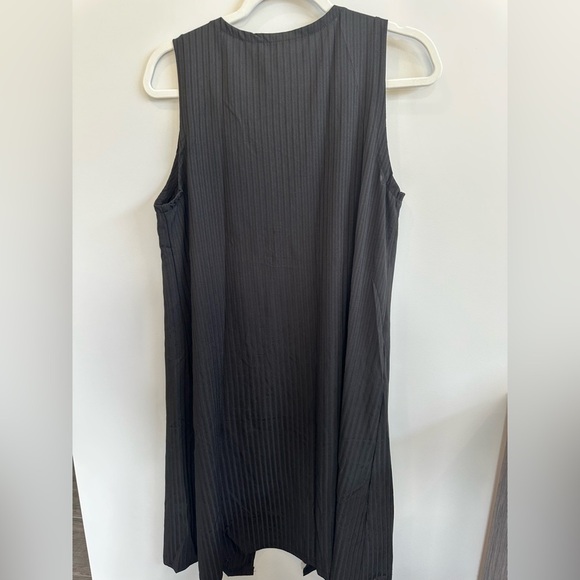 3 Piece set. Cropped tank top, shorts and sleeveless duster. New XL - Picture 11 of 16